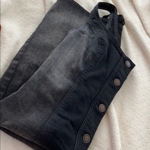 Hollsiter Denim Dress